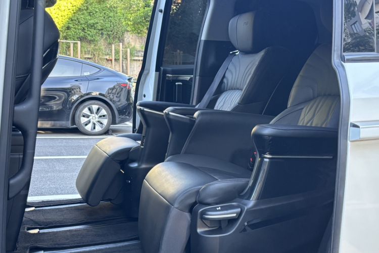 Used GAC Trumpchi M8 2024 Master Series 400T Ultimate Edition
