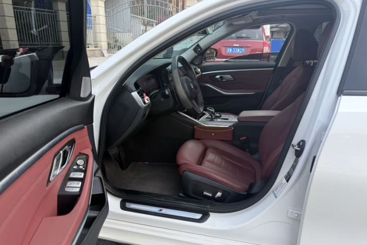 Used BMW 3 Series 2021 Second Facelift 325Li M Sport Night Edition Package