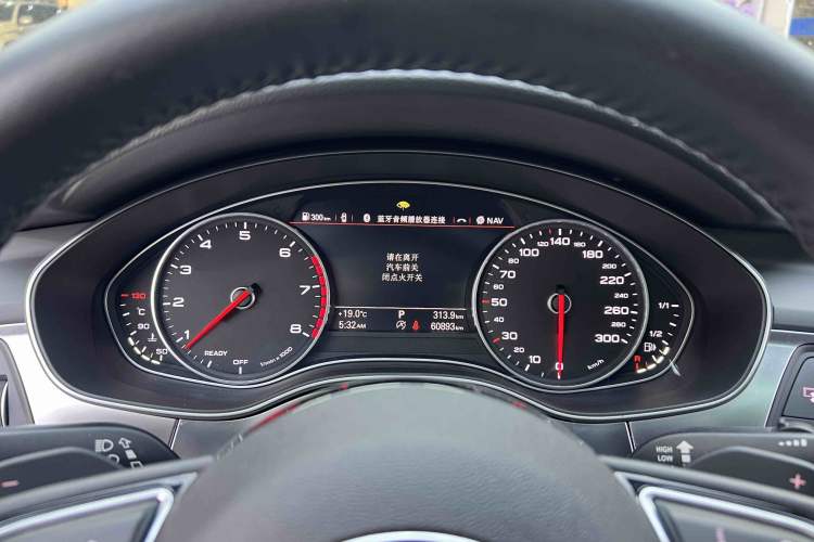 Used Audi A6L 2017 45 TFSI quattro Sport Edition
