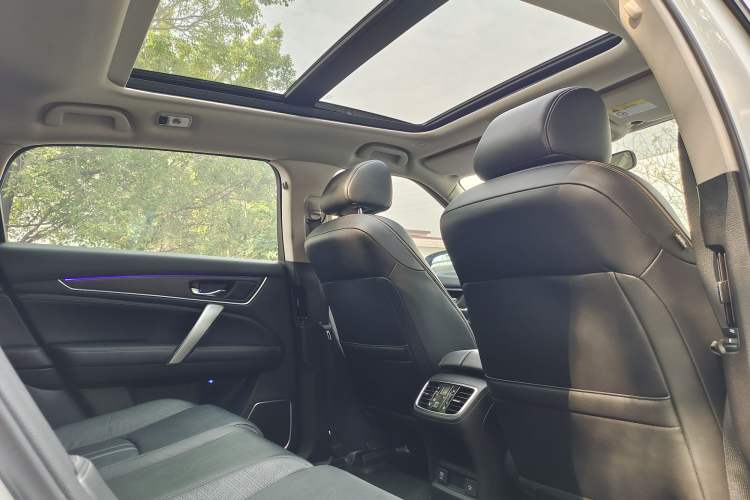 Used Honda Avancier 2020 240TURBO Front-Wheel Drive Smart Edition