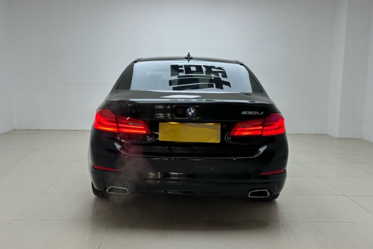 Used BMW 5 Series 2018 528Li Launch Special Edition
