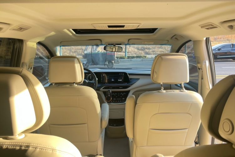 Used Buick GL8 2020 ES Land Cruiser 653T Comfort Edition
