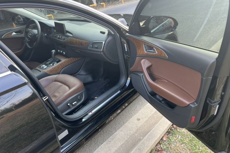 Used Audi A6L 2018 35 TFSI Collector's Edition
