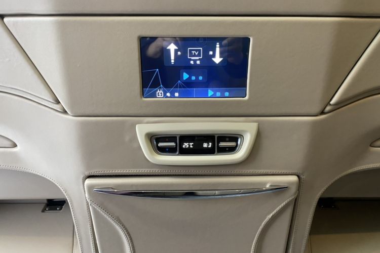 Used Mercedes-Benz V-Class 2018 V 260 L Prestige Extended Version China VI