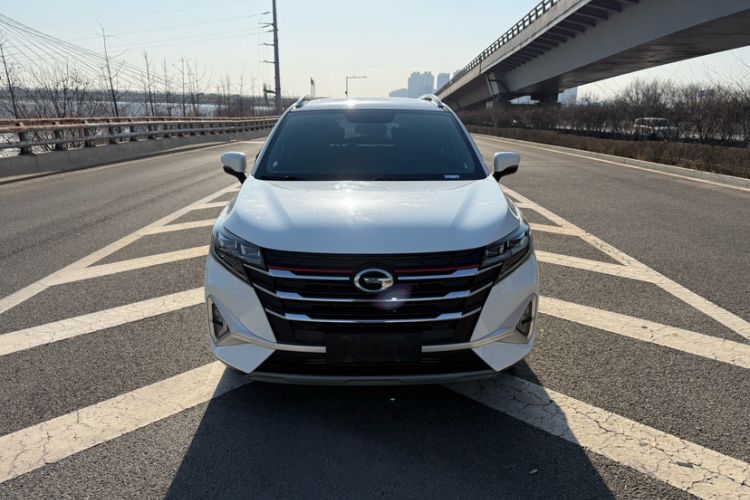 Used GAC Trumpchi GS3 2021 POWER 270T Automatic Luxury Edition
