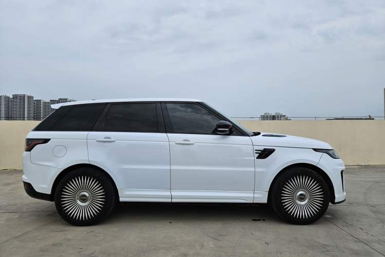 Used Land Rover Range Rover Sport 2017 3.0 SC V6 HSE DYNAMIC
