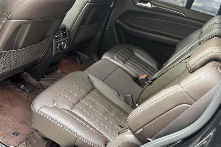 Used Mercedes-Benz GLS 2017 GLS 400 4MATIC Dynamic Model