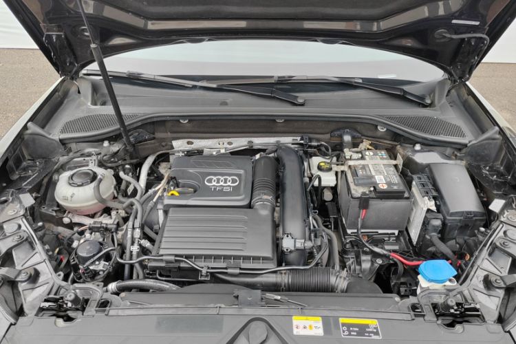 Used Audi Q2L 2022 35 TFSI Fashion Dynamic Model
