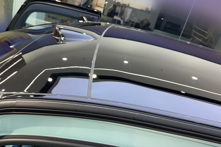 Used Zeekr MIX 2025 Long-Range Intelligent Driving Edition
