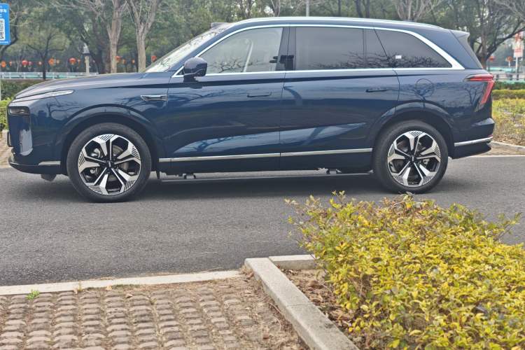 Used Wey Lanshan 2025 Four-Wheel Drive Max