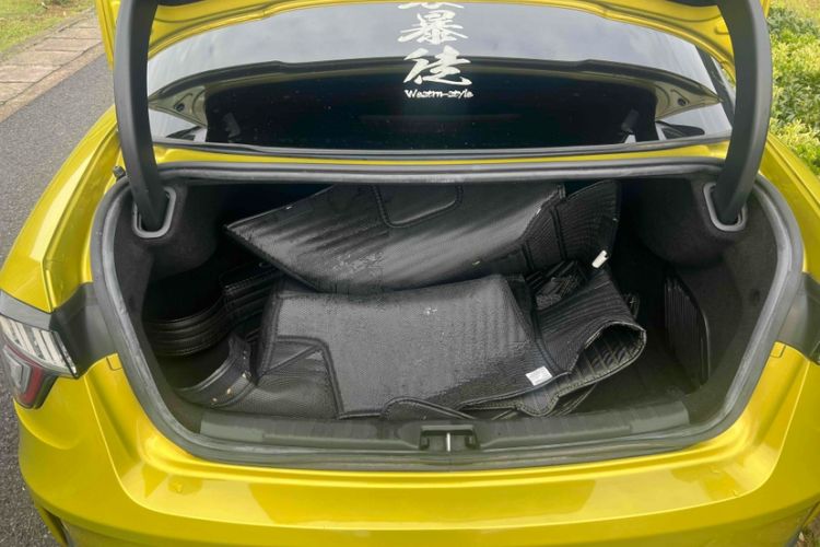 Used Lynk & Co 03 2019 03+ 2.0TD Automatic Wind-Chasing Edition
