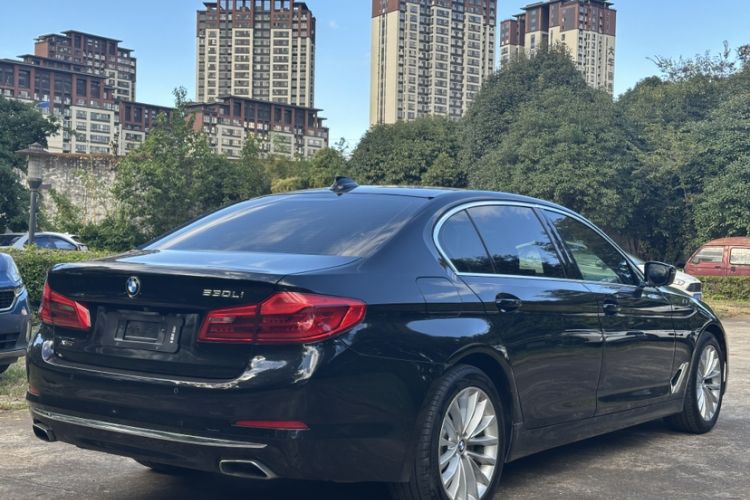 Used BMW 5 Series 2019 530Li xDrive Luxury Package
