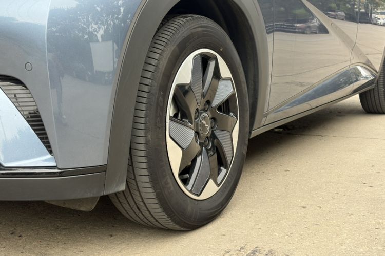 Used BYD Dolphin 2024 Honor Edition 420km Fashion Version
