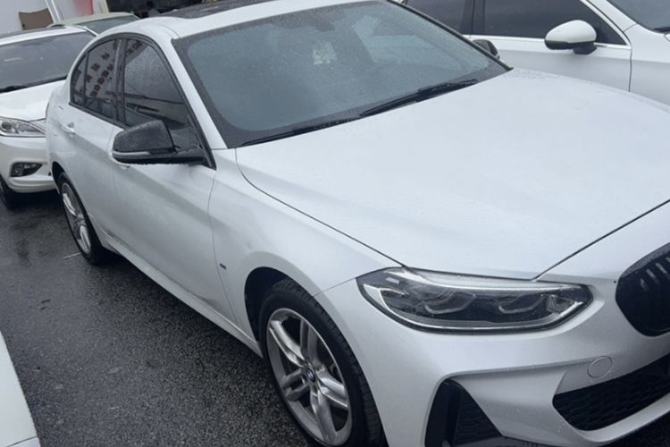 Used BMW 1 Series 2022 120i M Sport Night Edition
