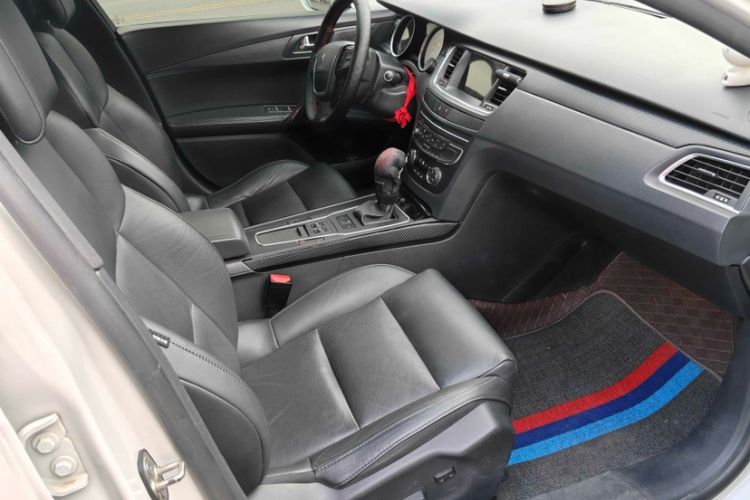 Used Peugeot 508 2015 1.8THP Automatic Prestige Edition