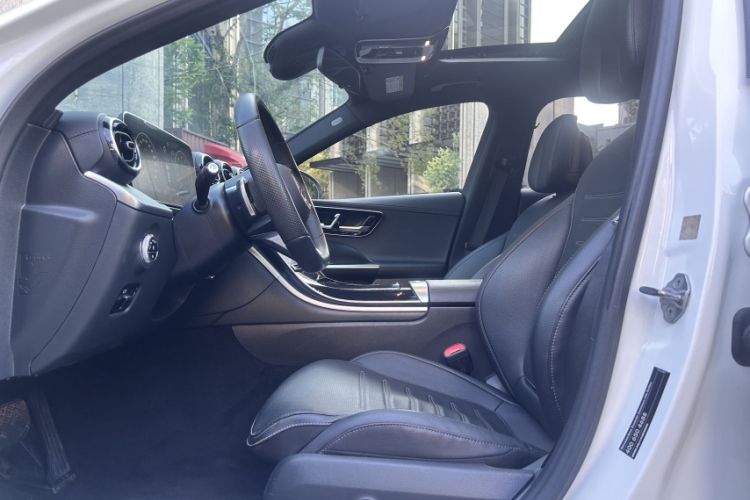 Used Mercedes-Benz C-Class 2022 Restyled C 200 L Sport Edition
