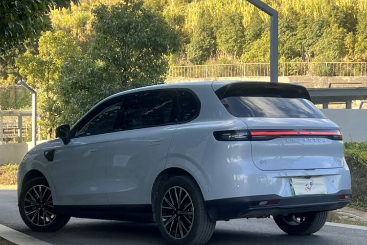 Used Leapmotor B10 2025 510 Joyful Edition