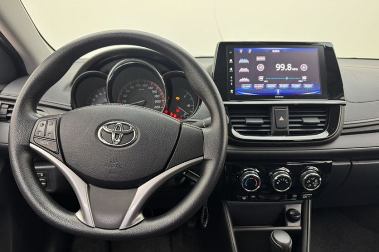 Used Toyota Vios 2021 1.5L CVT Innovation Edition
