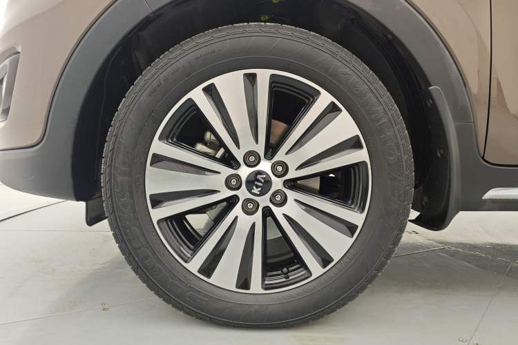 Used Kia Sportage R 2016 2.0L Automatic Two-Wheel Drive DLX
