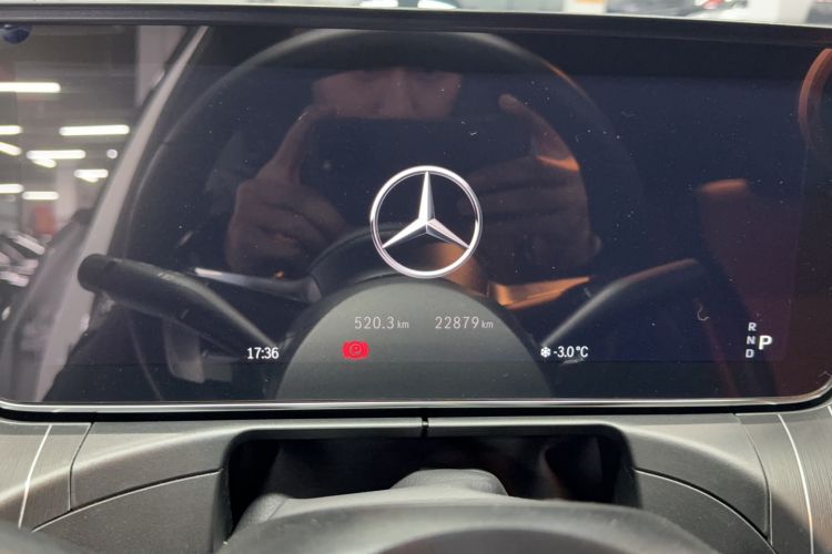 Used Mercedes-Benz C-Class 2022 Restyled C 260 L Sport Edition
