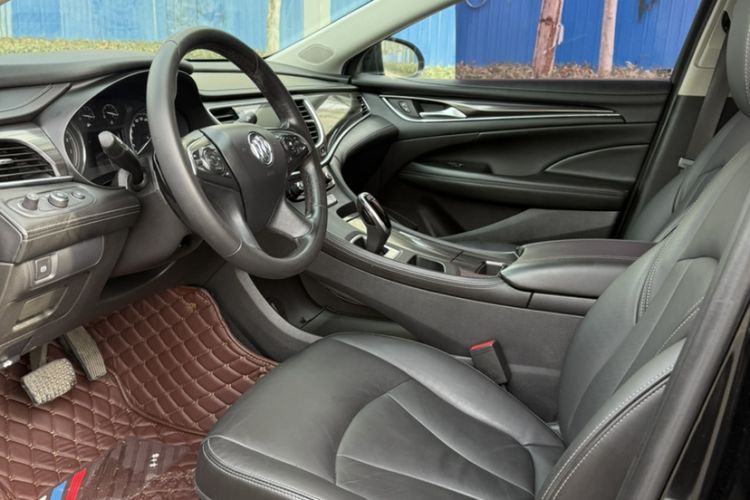 Used Buick LaCrosse 2019 28T Luxury Model