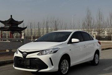 Used Toyota Vios 2017 1.5L CVT Innovation Edition
