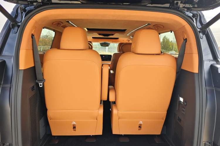 Used Wey Gaoshan 2023 Four-Wheel-Drive Executive Extended Version