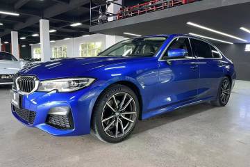 Used BMW 3 Series 2021 Restyled 325Li M Sport Package
