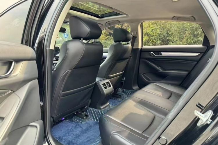 Used Honda Accord 2018 260TURBO Elite Edition China V
