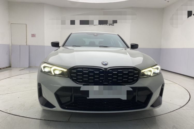 Used BMW 3 Series 2023 325i M Sport Night Edition Package