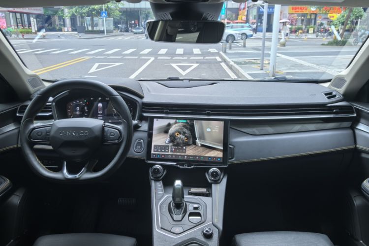 Used Lynk & Co 01 2023 2.0TD Two-Wheel Drive Pro Trim
