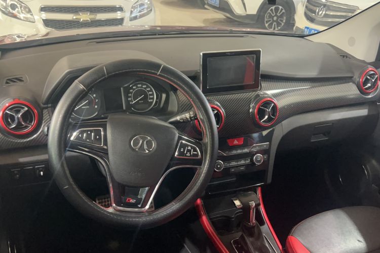 Used BAIC Senova X25 2015 1.5L Automatic Elite Model
