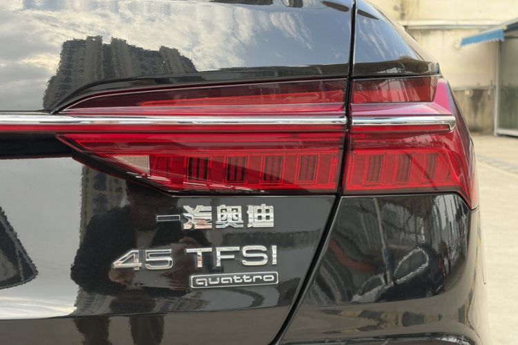 Used Audi A6L 2023 45 TFSI Prestige Elegant Edition
