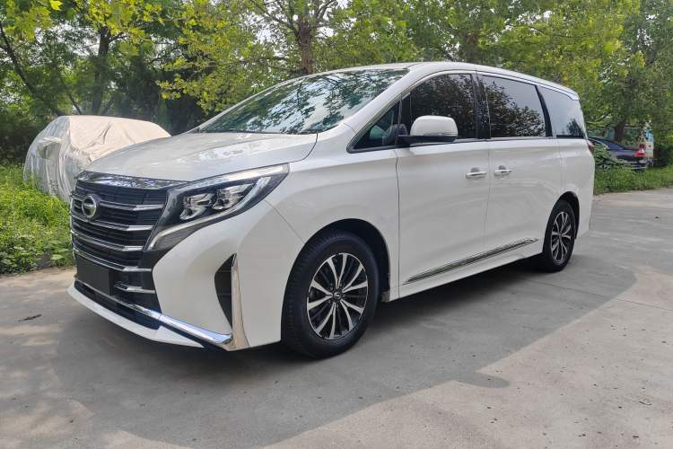 Used GAC Trumpchi M8 2021 Lingxiu Series 390T Deluxe Edition
