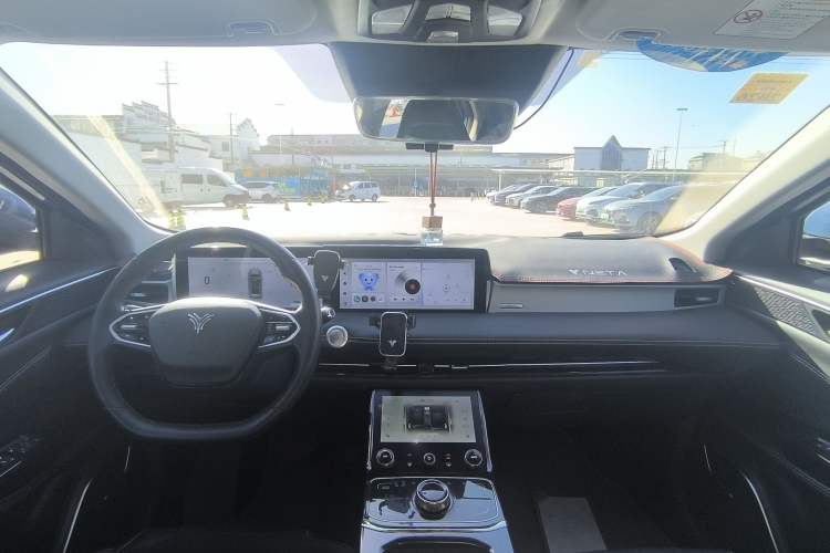 Used NETA U 2022 NETA U-Ⅱ 500 Lithium Iron Phosphate
