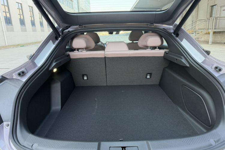 Used XPeng MONA M03 2025 620 Ultra-Long Range Plus
