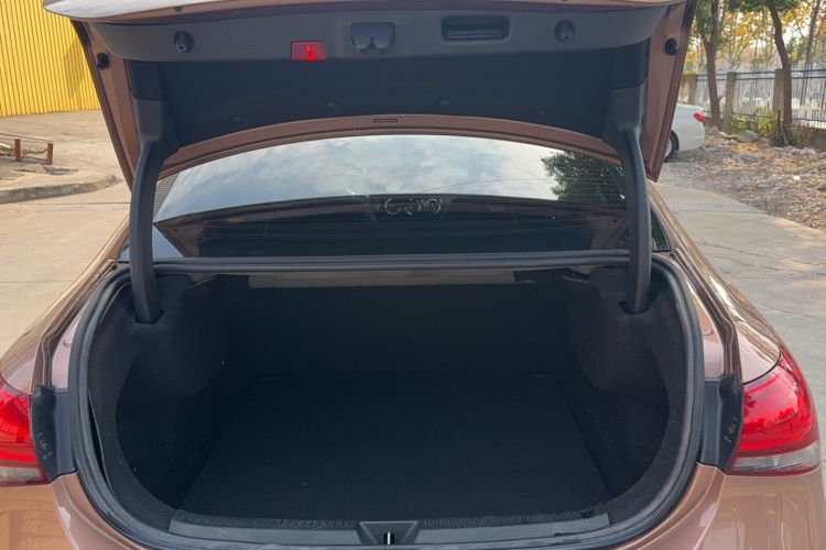 Used Mercedes-Benz A-Class 2020 A 180 L Sport Sedan
