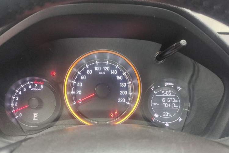 Used Honda XR-V 2017 1.8L EXi CVT Comfort Version
