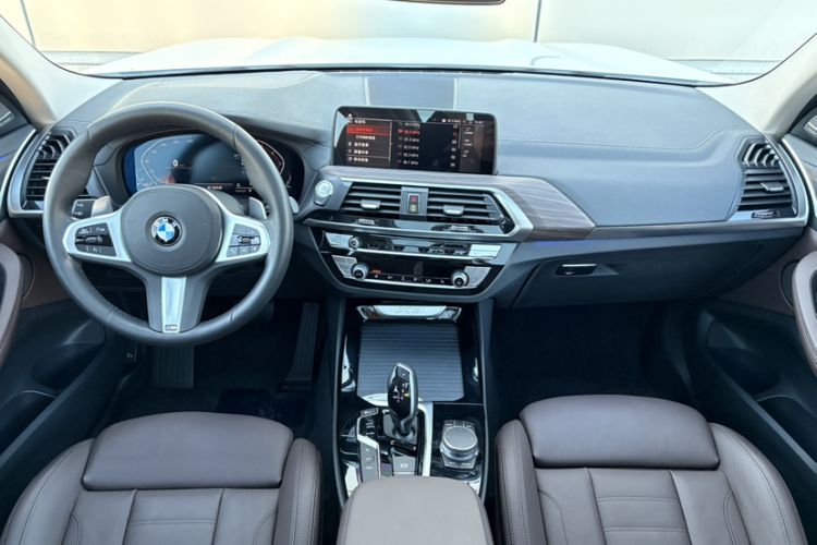 Used BMW X3 2021 xDrive28i M Sport Package