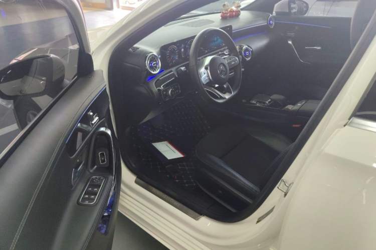 Used Mercedes-Benz A-Class 2019 Restyled A 200 L Sport Sedan
