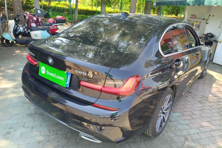 Used BMW 3 Series 2022 325Li M Sport Package
