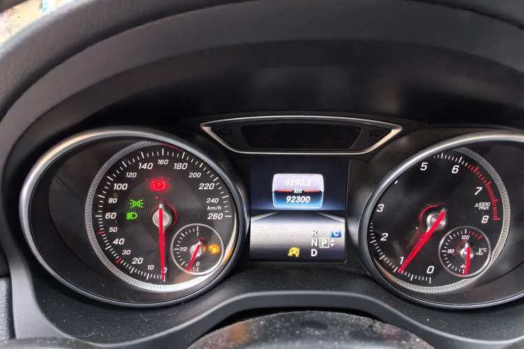 Used Mercedes-Benz GLA 2017 GLA 200 Sport Edition