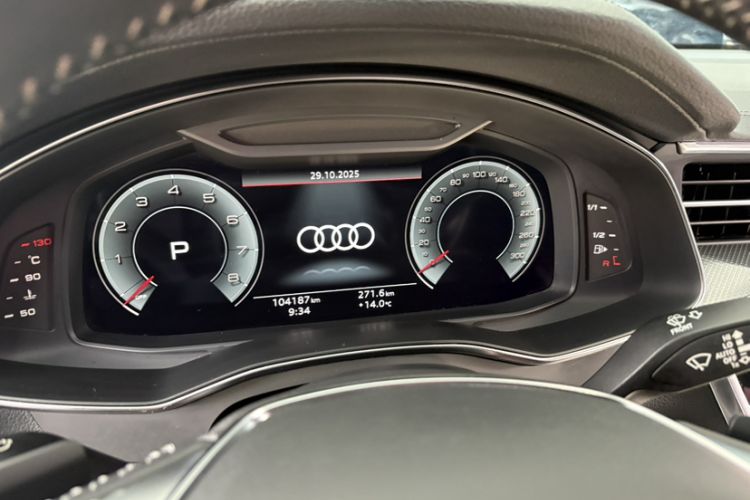 Used Audi A6L 2021 40 TFSI Luxury Dynamic Edition
