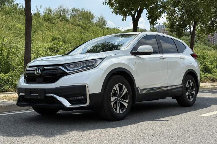 Used Honda CR-V 2021 240TURBO CVT 2WD Fashion Edition