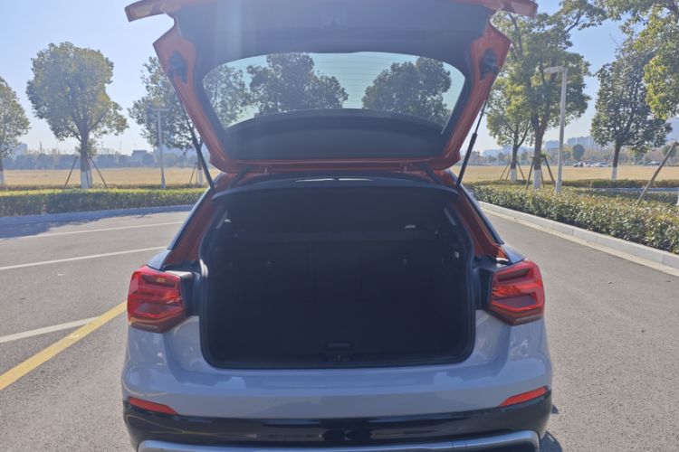 Used Audi Q2L 2018 35 TFSI Fashion Dynamic Version China VI Emission Standard
