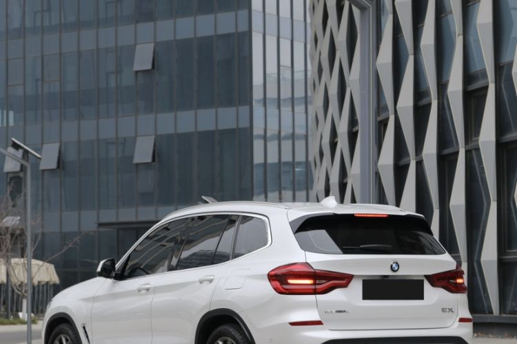 Used BMW X3 2019 xDrive28i Luxury Package
