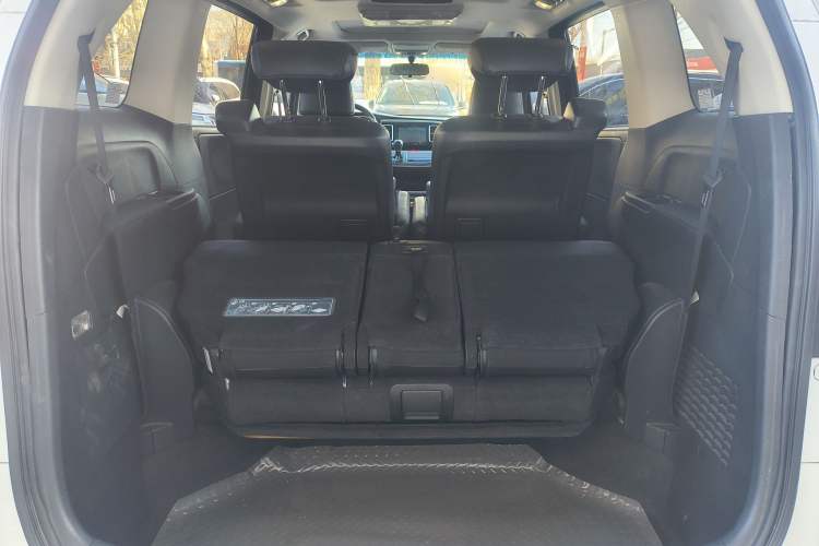 Used Honda Elysion 2016 2.4L Style Edition
