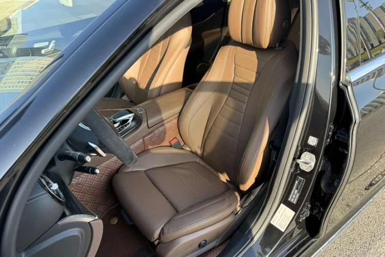 Used Mercedes-Benz E-Class 2018 E 200 L Sport 4MATIC