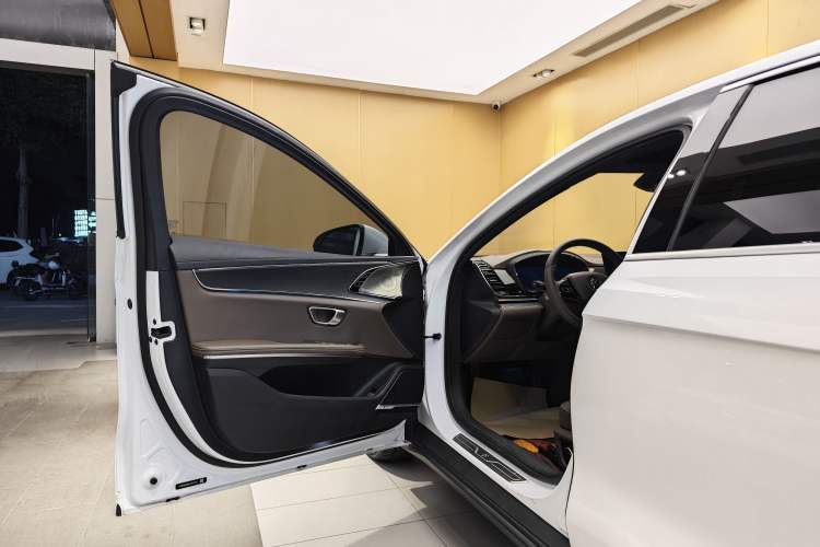 Used BYD Han 2020 EV Long-Range Deluxe Model