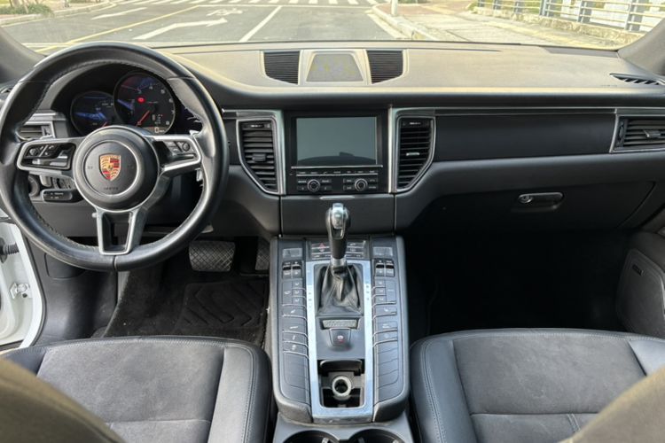 Used Porsche Macan 2014 Macan 2.0T
